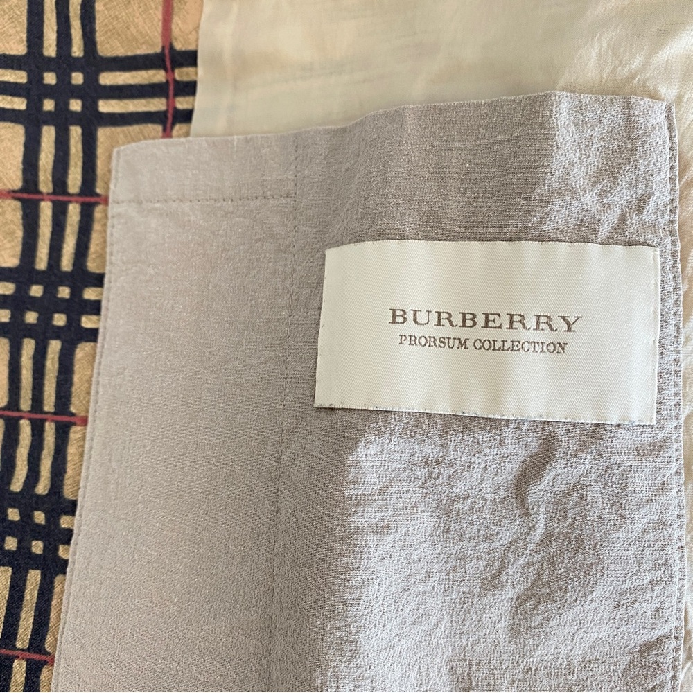 Burberry check jacket - Picture 11 of 16